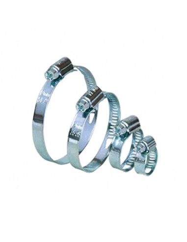Collier de serrage sans fin 12-22mm