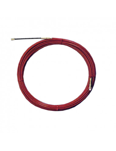 Sonde tire-fils 5mx3,9mm acier gainé