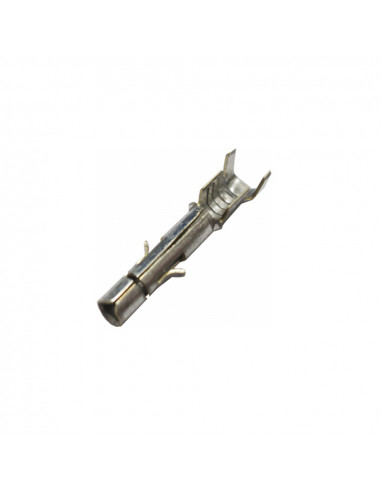 Cosse faston à ergot femelle 2,8mm sachet 100 u.