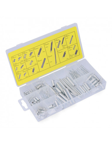 Assortiment de 150 ressorts plusieurs tailles