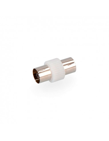 Connecteur femelle-femelle 9,5mm edm