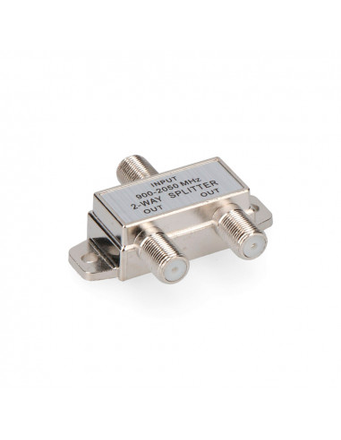 Répartiteur mélangeur 2 sorties 900-2050 mhz (retractable) edm