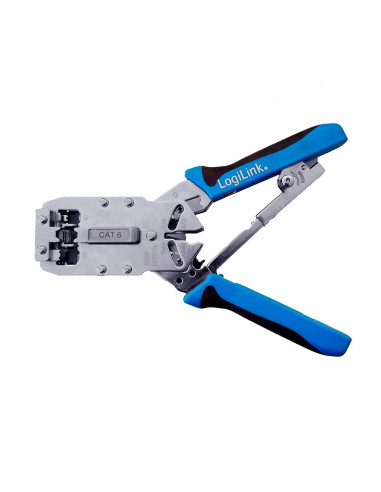 Pince à sertir professionnelle rj11, rj12m rj45