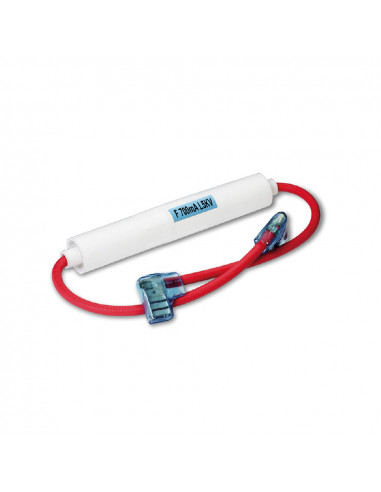 Fusible pour microondes 6x42mm 700ma/5kv