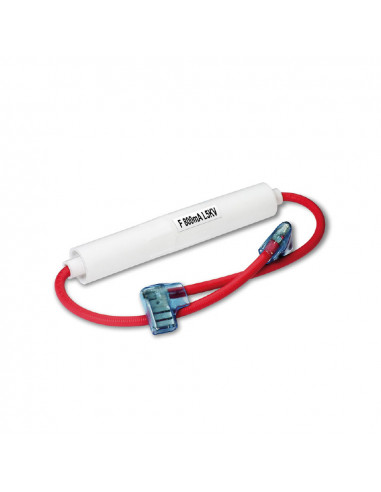 Fusible pour microondes 6x42mm 800ma/5kv