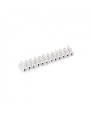 Bande de connexion de 4mm à 6mm homologuée blanche