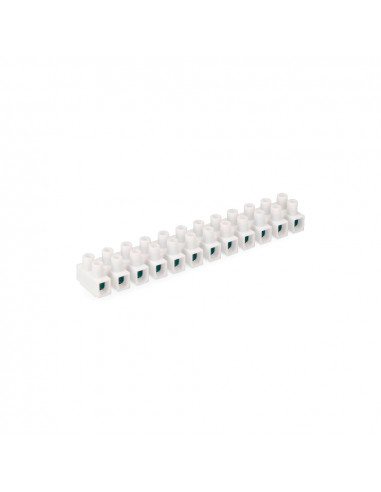 Bande de connexion de 10mm homologuée blanche edm