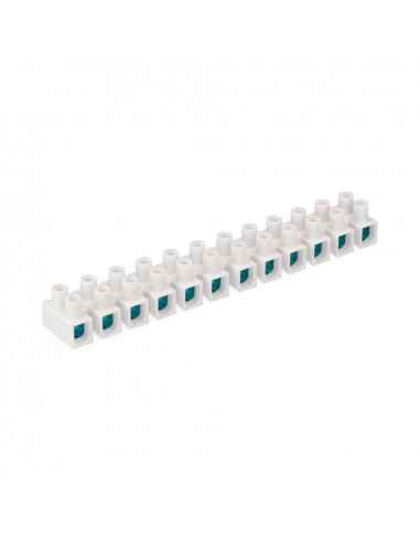 Bande de connexion de 16mm homologuée blanche edm