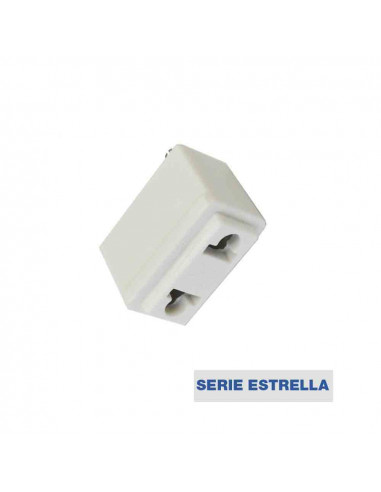 Prise bipolaire "estrella" solera 230