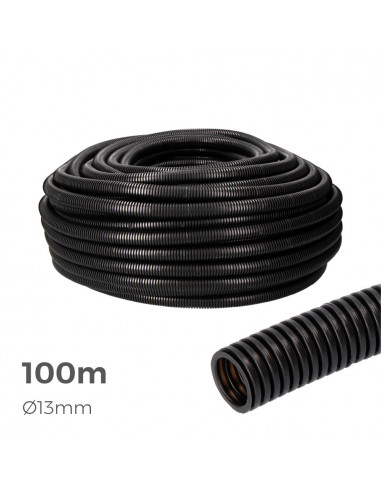 Gaine prefilee pour installation intérieure 13mm ce m-20 euro/mts