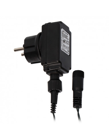 Transformateur d'alimentation easy-connect 30v (usage int. ext.) ip44 edm