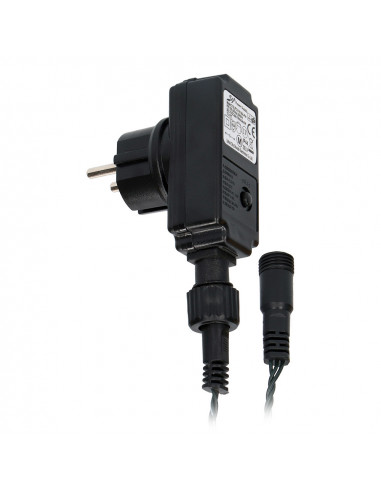 Transformateur d'alimentation easy-connect 8 fonctions (usage int. ext.) ip44 edm
